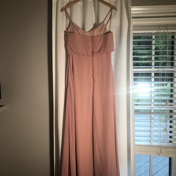 Birdy Grey Dusty Rose Gwennie Dress - Picture 4 of 4